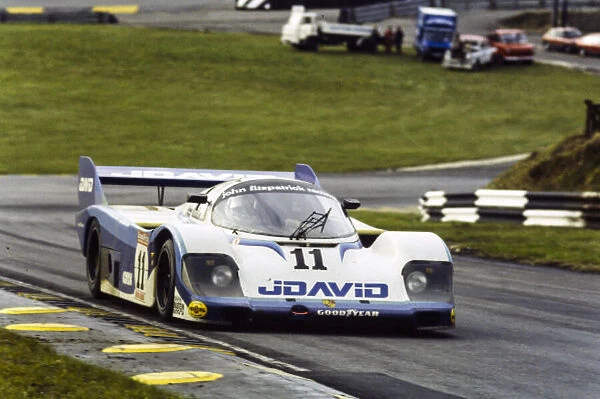 European Sportscar Championship 1983: Brands Hatch 1000km