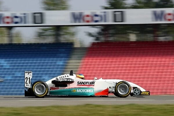 Euroseries F3 Championship: Dennis Furchheim SRT