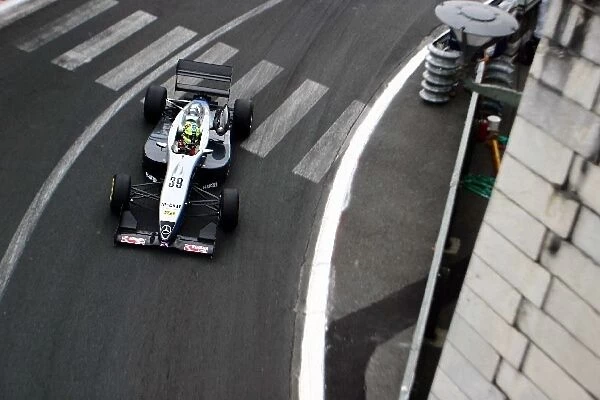 Euroseries Formula 3 Championship: 3rd place, Jamie Green ASM F3