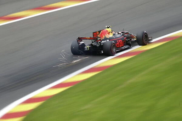 F1 Formula 1 Formula One Action Sparks Sparking