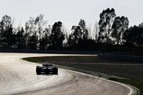 F1 Formula 1 Formula One Action Test Testing