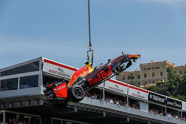 F1 Formula 1 Formula One Crashes Technical