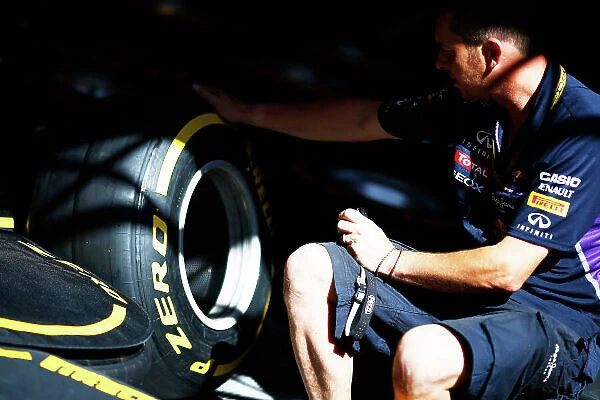 F1 Formula 1 Formula One German Gp Portrait Tyres