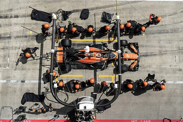 F1 Formula 1 Formula One Gp Action Pit Stops