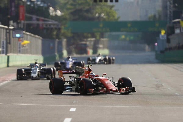 F1 Formula 1 Formula One Gp Baku Action