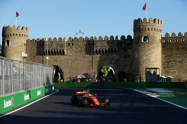 F1 Formula 1 Formula One Gp Baku Action