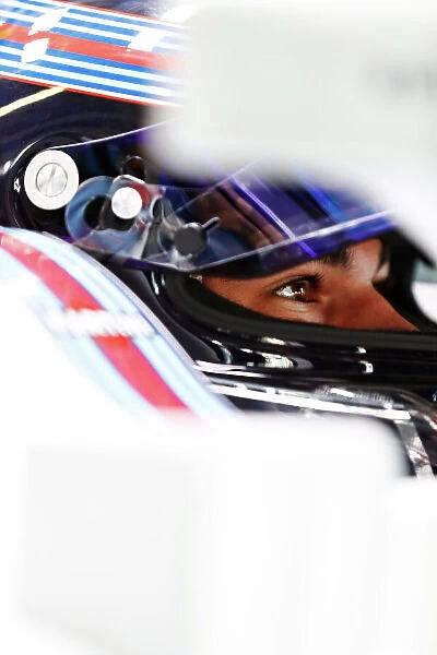 F1 Formula 1 Formula One Gp Baku Portrait Helmet