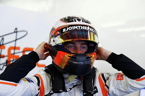 F1 Formula 1 Formula One Gp Baku Portrait Helmet