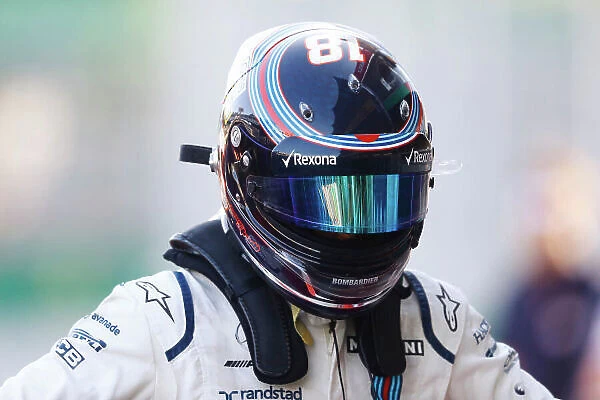 F1 Formula 1 Formula One Gp Baku Portrait Helmets