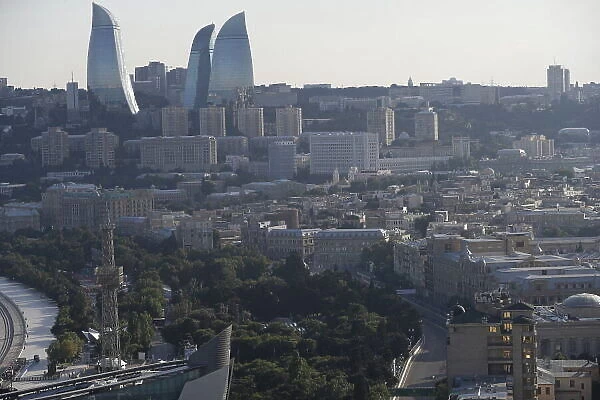 F1 Formula 1 Formula One Gp Baku Priority Atmosphere
