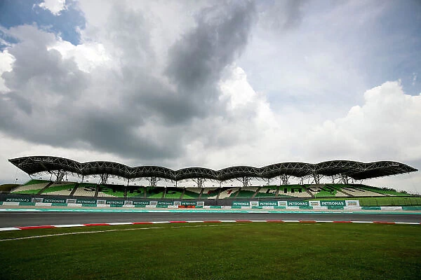 F1 Formula 1 Formula One Gp Circuit Track Atmosphere