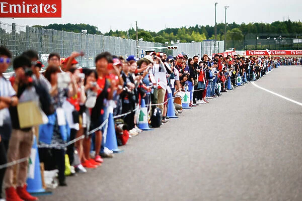 F1 Formula 1 Formula One Gp Fans Atmosphere Priority