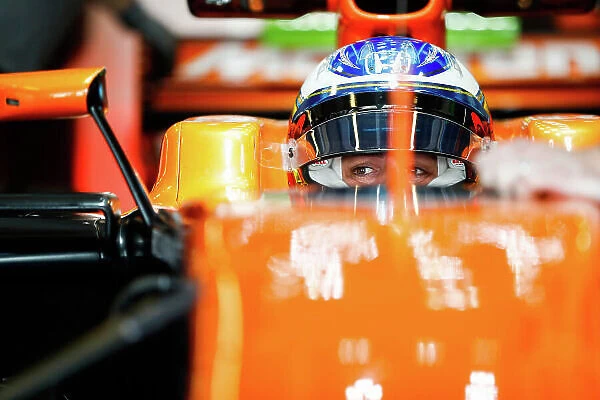 F1 Formula 1 Formula One Gp Garage Helmet Cockpit
