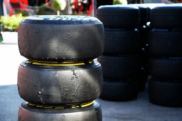 F1 Formula 1 Formula One Gp Ita Tyres Technical