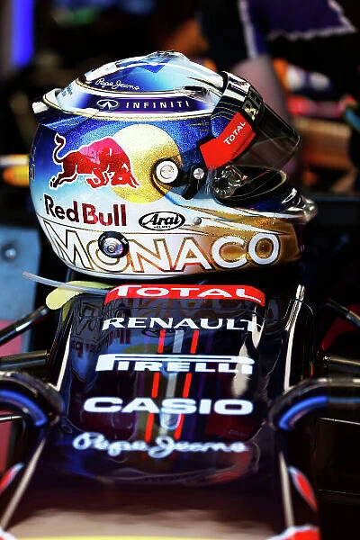 F1 Formula 1 Formula One Gp Mco Monegasque Helmets