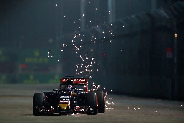 F1 Formula 1 Formula One Gp Sgp Action Sparks