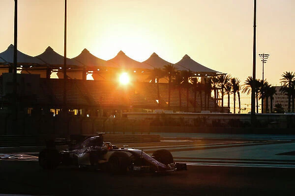 F1 Formula 1 Formula One Gp Test Testing Action