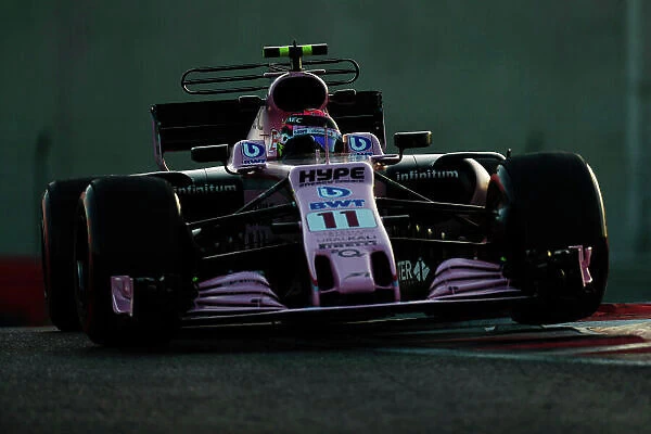 F1 Formula 1 Formula One Gp Test Testing Action