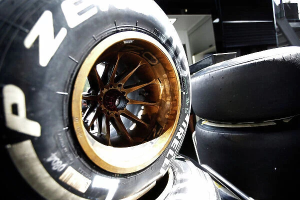 F1 Formula 1 Formula One Gp Tyres Detail
