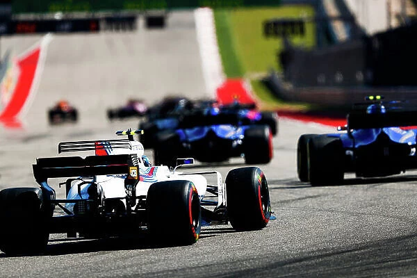 F1 Formula 1 Formula One Gp Usa Action Start