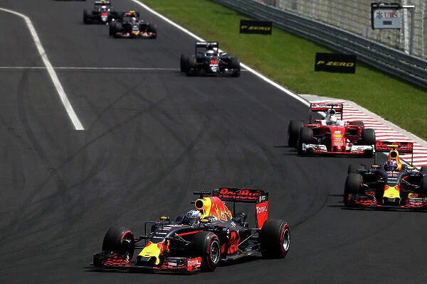 F1 Formula 1 Formula One Grand Prix Gp Action