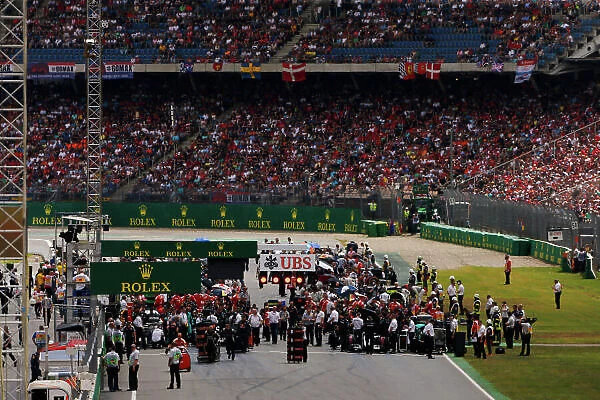 F1 Formula 1 Formula One Grand Prix Gp Atmosphere