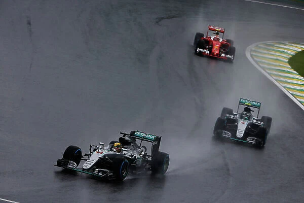 F1 Formula 1 Formula One Grand Prix Gp Bra Action