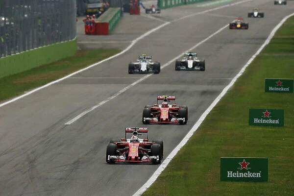 F1 Formula 1 Formula One Grand Prix Gp Ita Action