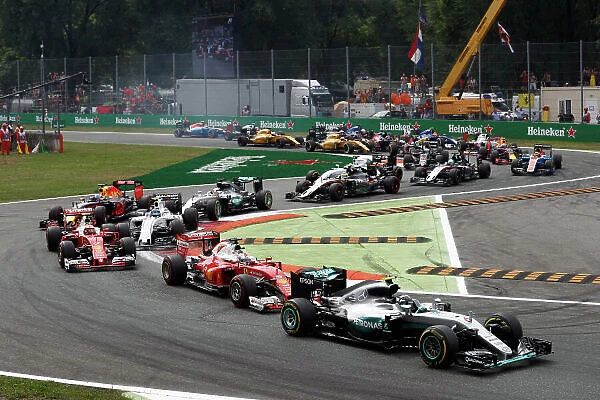 F1 Formula 1 Formula One Grand Prix Gp Ita Priority