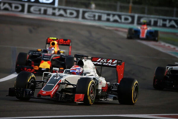 F1 Formula 1 Formula One Grand Prix Gp Uae Action