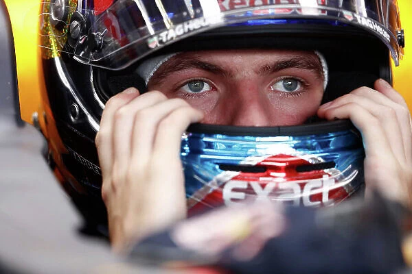F1 Formula 1 Formula One Helmets Portrait