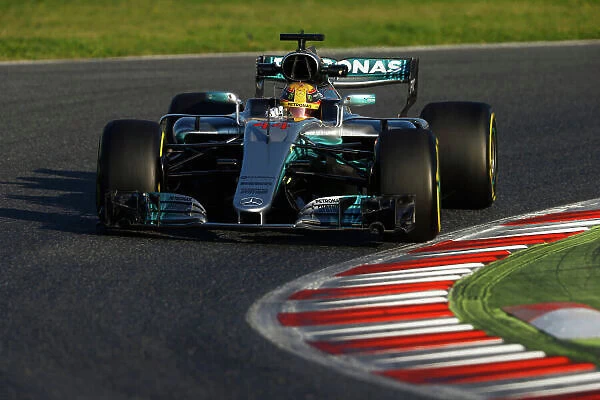 F1 Formula 1 Formula One Launch Test Testing