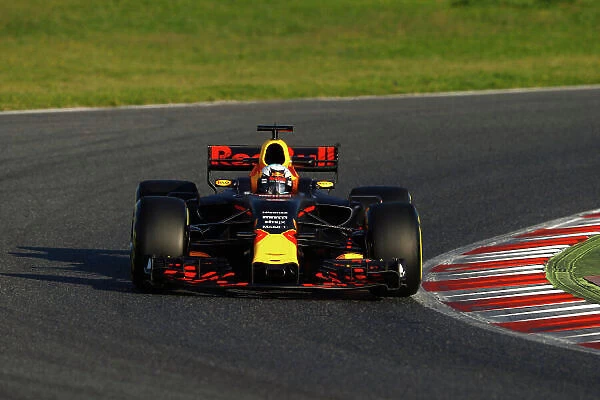 F1 Formula 1 Formula One Launch Test Testing