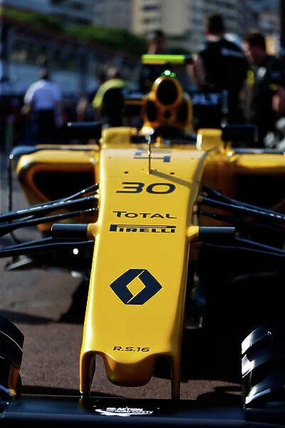 F1 Formula 1 Formula One Nose Detail