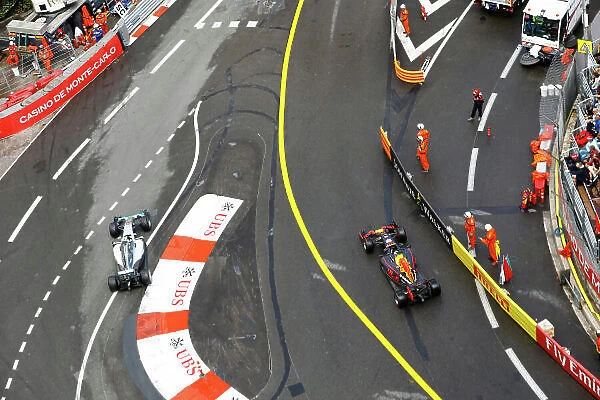 F1, Formula 1, Formula One, Action, Priority, Overtakes, Overhead, Aerial”
