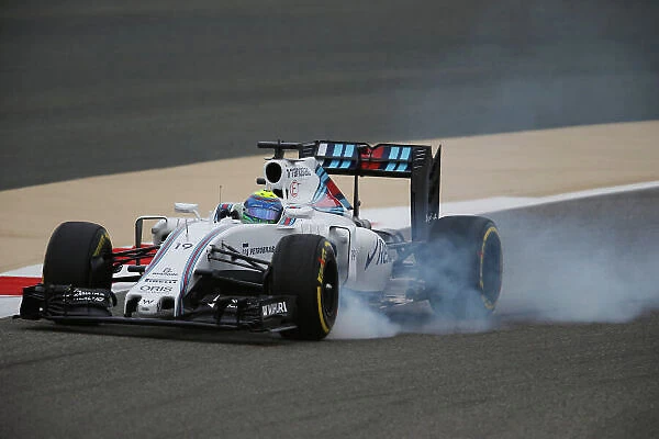 F1, Formula 1, Formula One, Bahraini, Bah, Gp, Grand Prix, Action”, Smoke, Lock”