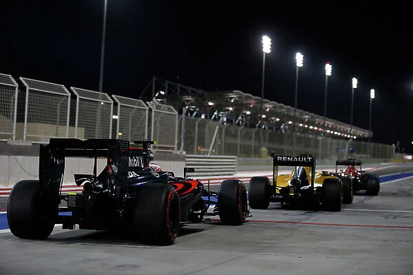 F1, Formula 1, Formula One, Bahraini, Bah, Gp, Grand Prix, Action, Pitlane”