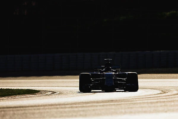 F1 Formula 1 Formula One Test Testing