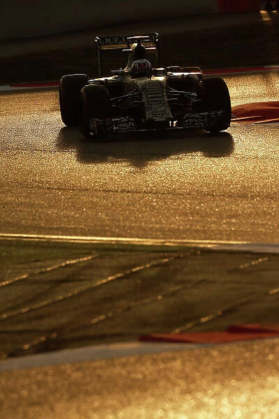 F1 Formula 1 Formula One Testing