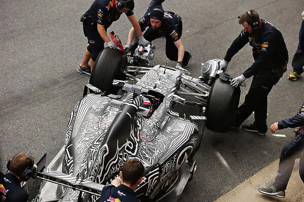 F1 Formula 1 Formula One Testing