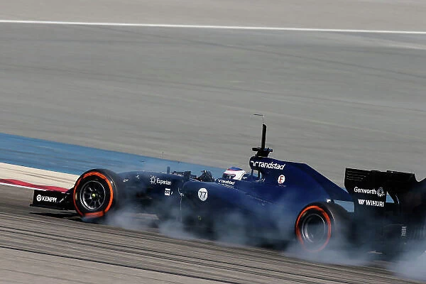 F1 Formula 1 Formula One Testing Test