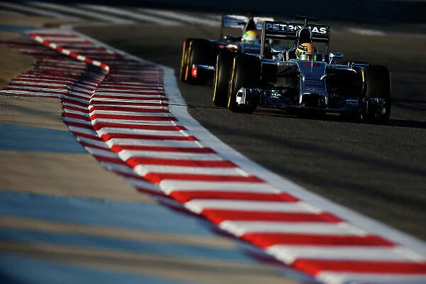 F1 Formula 1 Formula One Testing Test Action