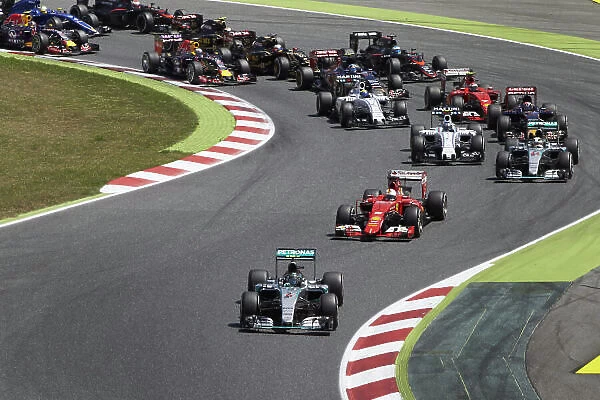 F1 Formula 1 One Gp Grand Prix Action Priority