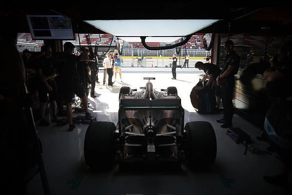 f1 formula 1 one gp grand prix Detail Garages