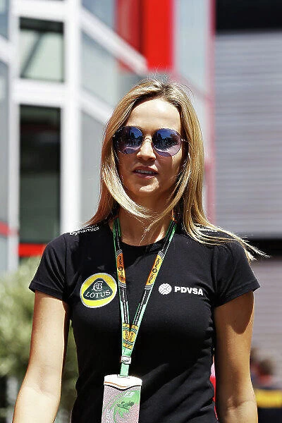 F1 Formula 1 One Gp Grand Prix Portrait