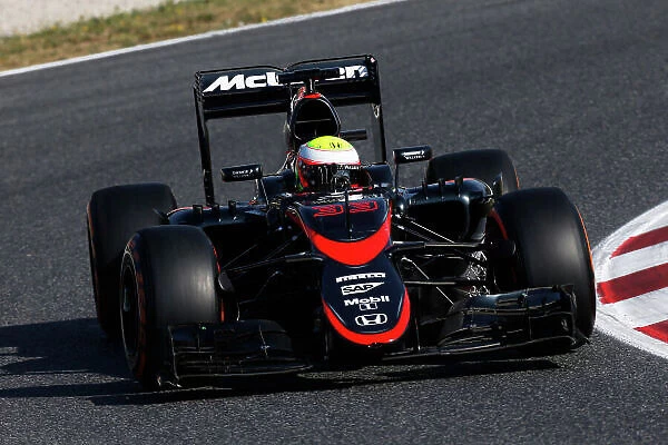 F1 Formula 1 One Gp Testing Test Action