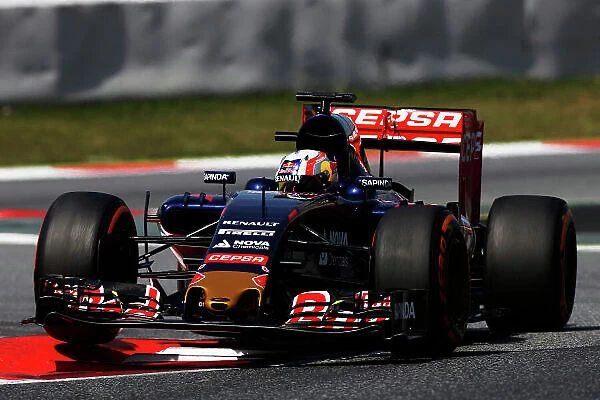 F1 Formula 1 One Gp Testing Test Action