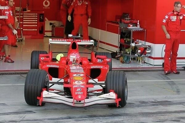 F1 Testing