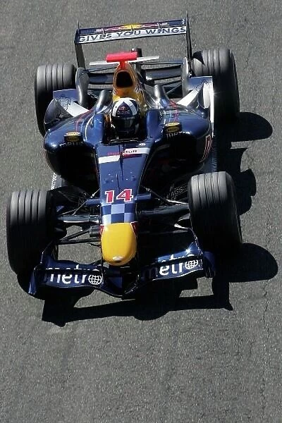F1 Testing