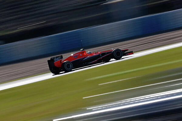 F1 Testing Jerez Day 3